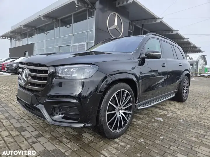Mercedes-Benz GLS X167