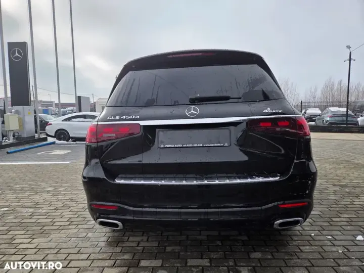 Mercedes-Benz GLS X167