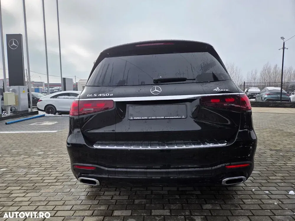 Mercedes-Benz GLS X167 — imagine 5