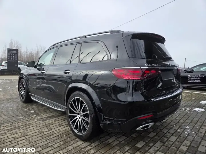 Mercedes-Benz GLS X167