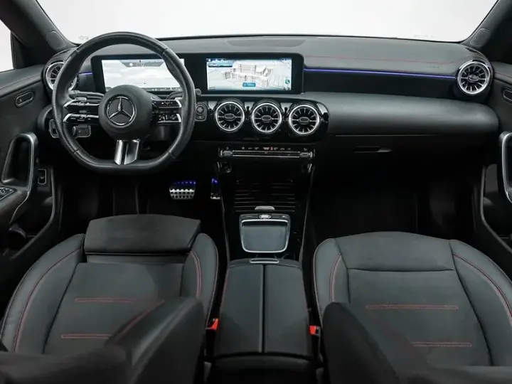 Mercedes-Benz CLA 200 d 8G-DCT Edition AMG Line