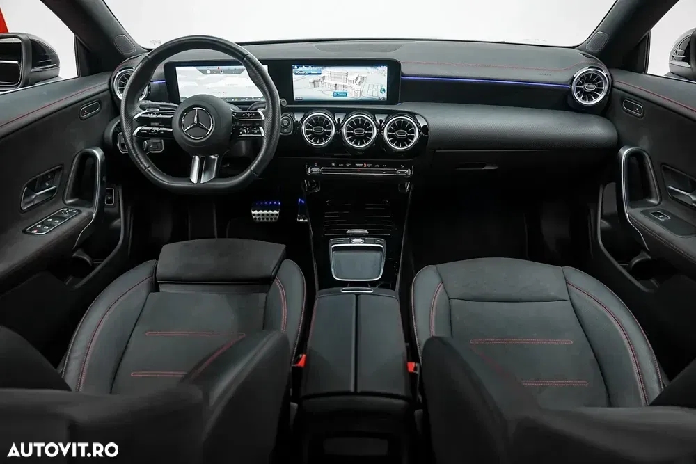 Mercedes-Benz CLA 200 d 8G-DCT Edition AMG Line — imagine 2