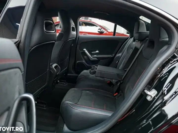 Mercedes-Benz CLA 200 d 8G-DCT Edition AMG Line