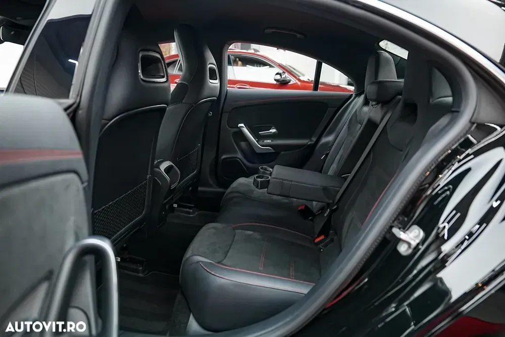 Mercedes-Benz CLA 200 d 8G-DCT Edition AMG Line — imagine 6