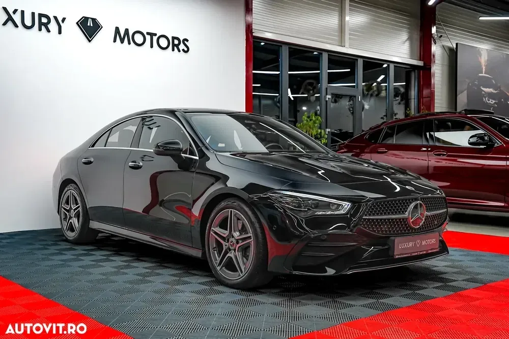 Mercedes-Benz CLA 200 d 8G-DCT Edition AMG Line — imagine 5