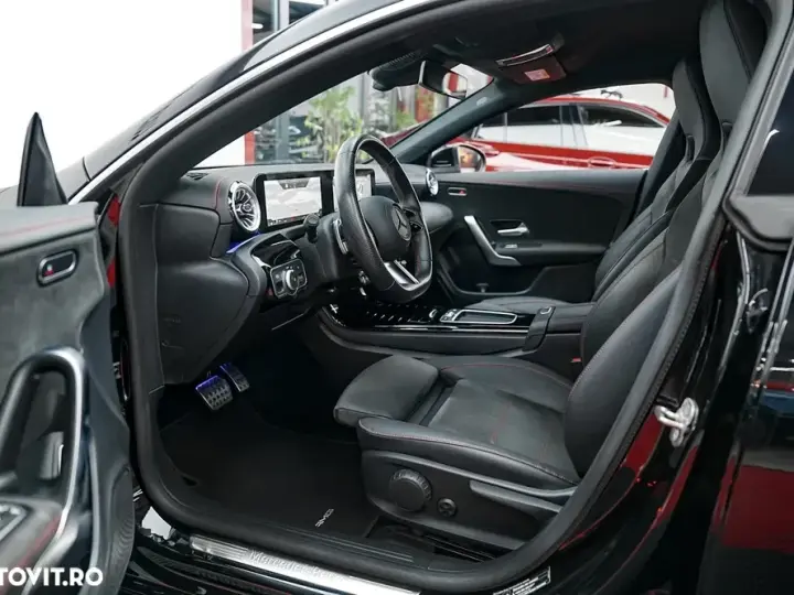 Mercedes-Benz CLA 200 d 8G-DCT Edition AMG Line