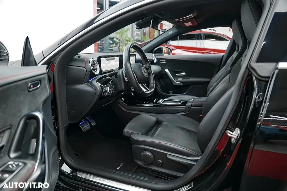Mercedes-Benz CLA 200 d 8G-DCT Edition AMG Line — imagine 4