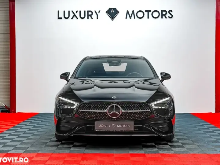 Mercedes-Benz CLA 200 d 8G-DCT Edition AMG Line