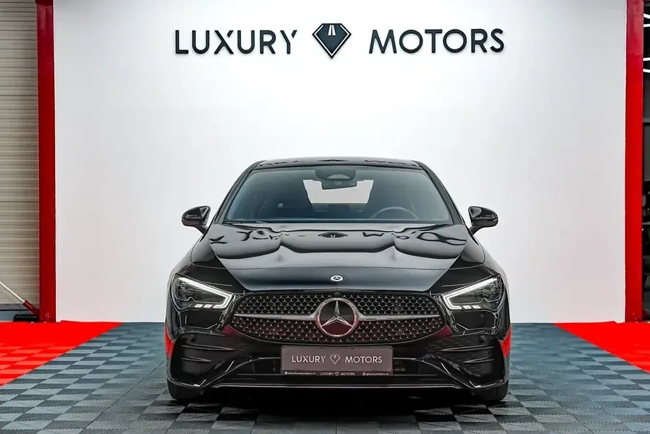 Mercedes-Benz CLA 200 d 8G-DCT Edition AMG Line — imagine 3