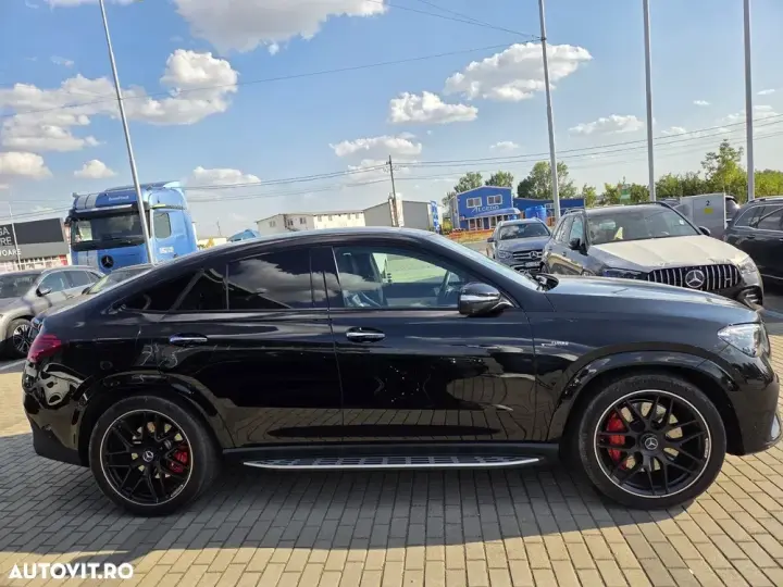 Mercedes-Benz GLE Coupe AMG 53 4MATIC+ PHEV