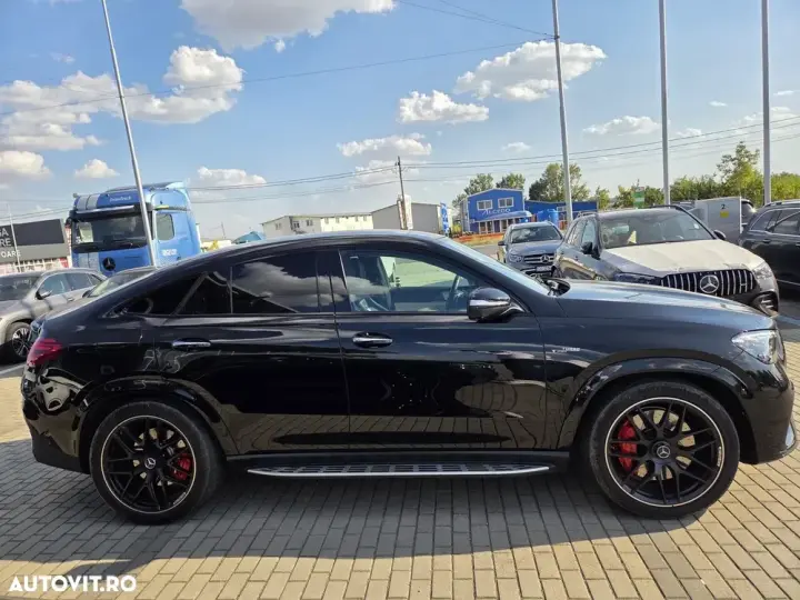 Mercedes-Benz GLE Coupe AMG 53 4MATIC+ PHEV