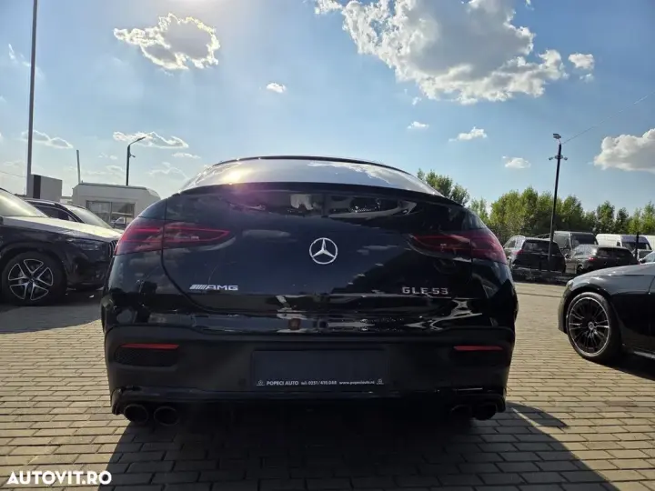 Mercedes-Benz GLE Coupe AMG 53 4MATIC+ PHEV
