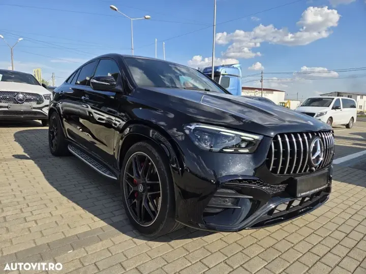 Mercedes-Benz GLE Coupe AMG 53 4MATIC+ PHEV