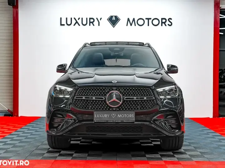 Mercedes-Benz GLE 450 d 4MATIC 9G-TRONIC AMG Line Advanced Plus