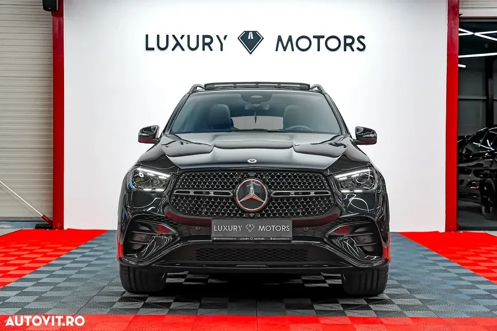 Mercedes-Benz GLE 450 d 4MATIC 9G-TRONIC AMG Line Advanced Plus — imagine 3