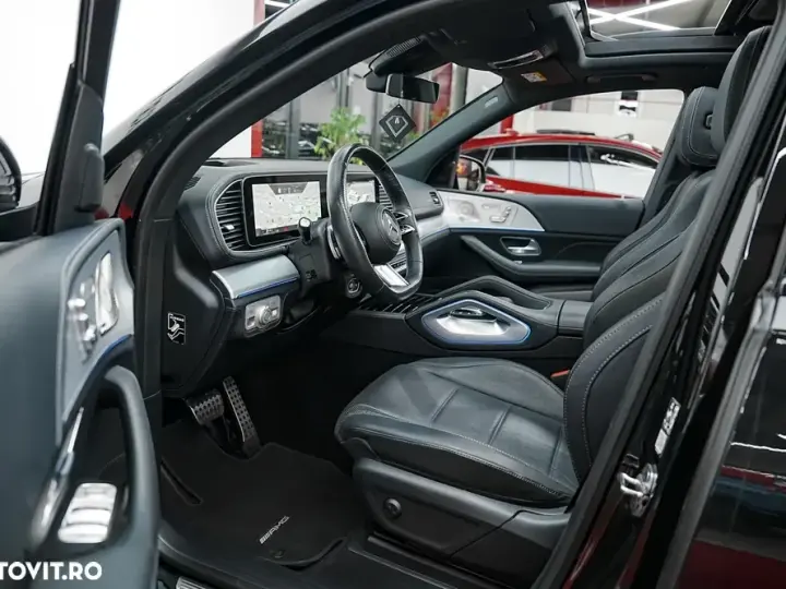 Mercedes-Benz GLE 450 d 4MATIC 9G-TRONIC AMG Line Advanced Plus