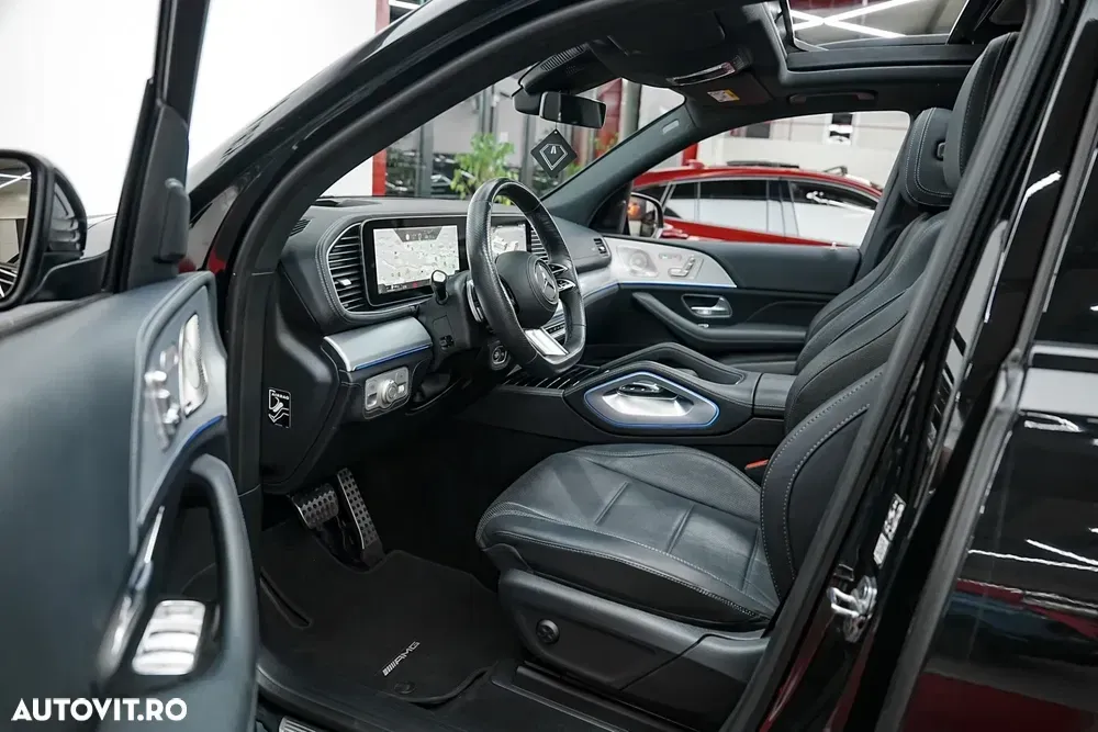 Mercedes-Benz GLE 450 d 4MATIC 9G-TRONIC AMG Line Advanced Plus — imagine 4