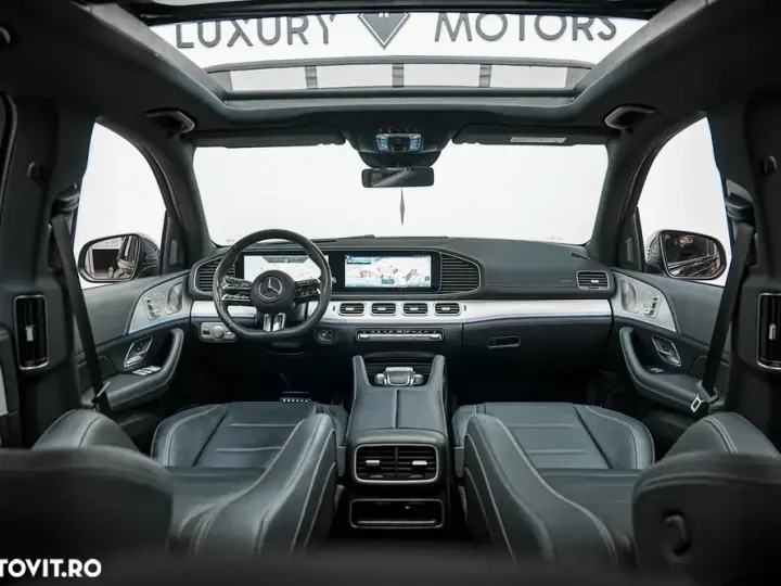 Mercedes-Benz GLE 450 d 4MATIC 9G-TRONIC AMG Line Advanced Plus