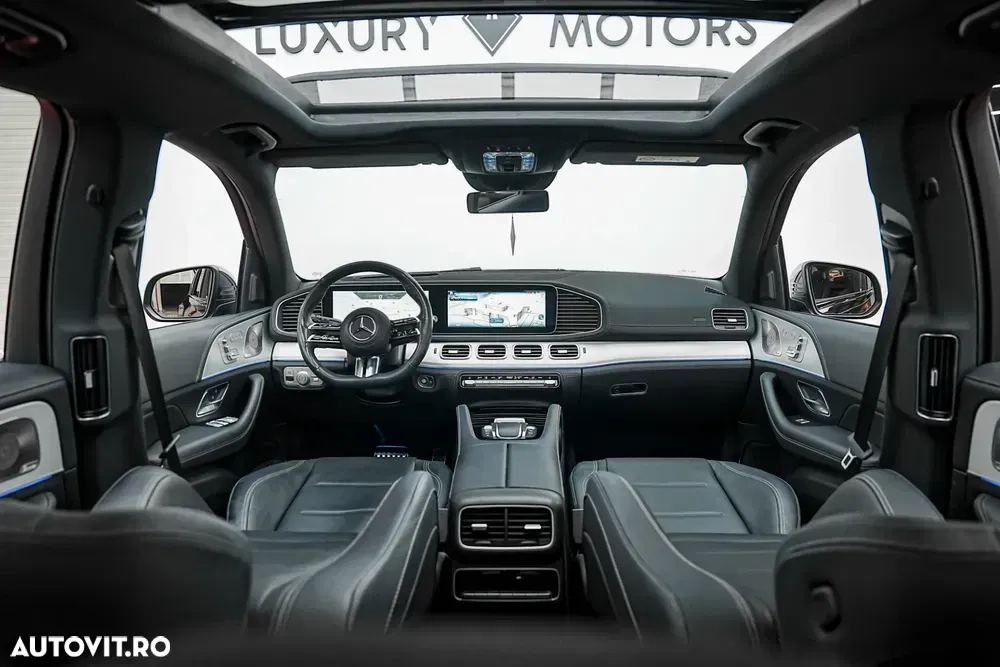 Mercedes-Benz GLE 450 d 4MATIC 9G-TRONIC AMG Line Advanced Plus — imagine 2