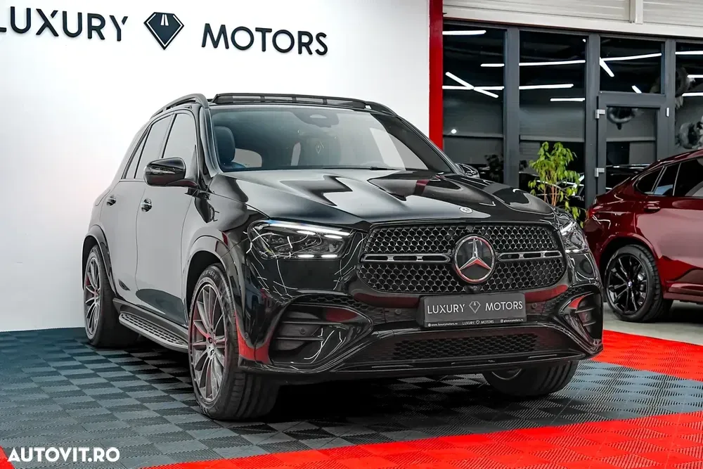 Mercedes-Benz GLE 450 d 4MATIC 9G-TRONIC AMG Line Advanced Plus — imagine 5