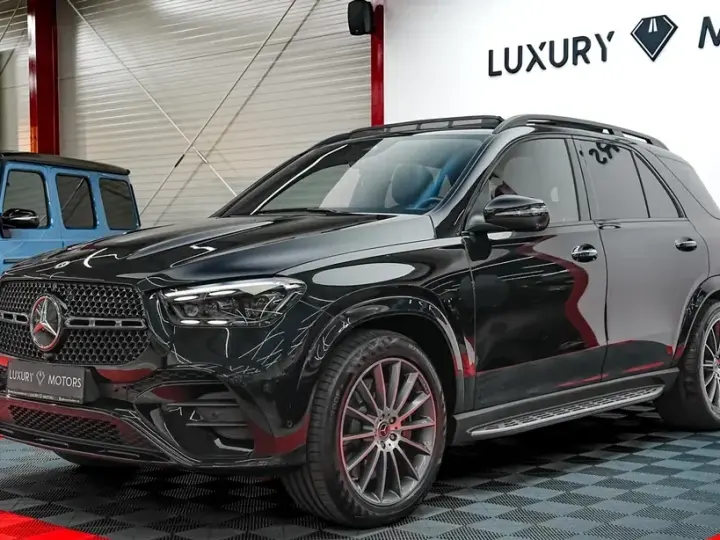 Mercedes-Benz GLE 450 d 4MATIC 9G-TRONIC AMG Line Advanced Plus