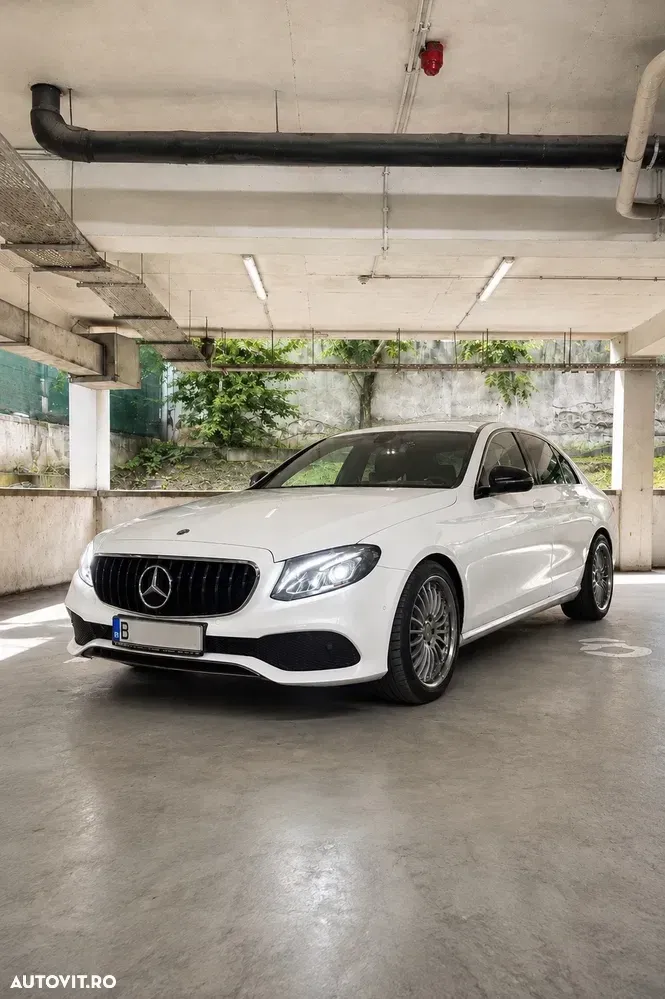 Mercedes-Benz E W213 200 Aut. — imagine 2