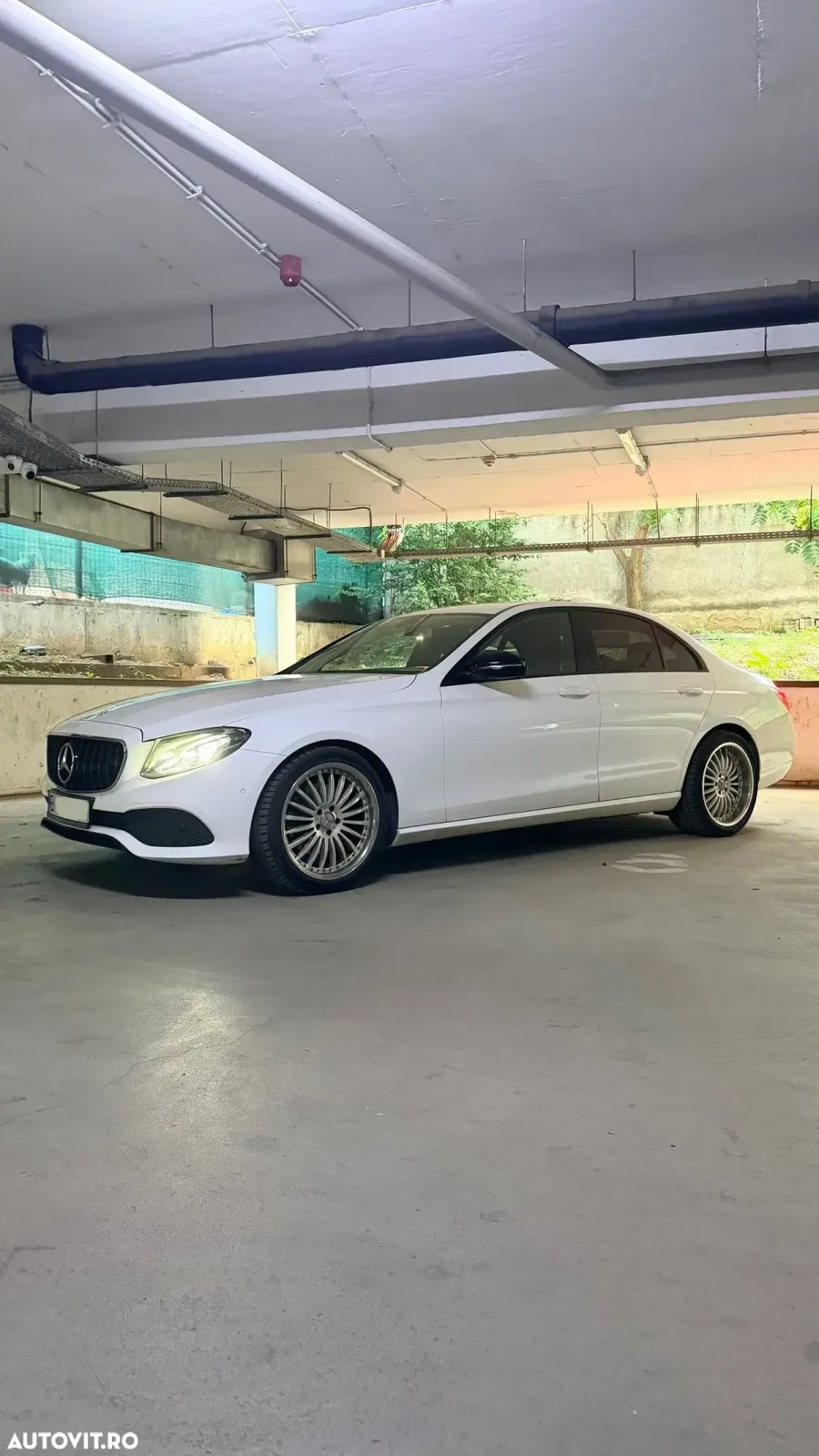 Mercedes-Benz E W213 200 Aut. — imagine 4