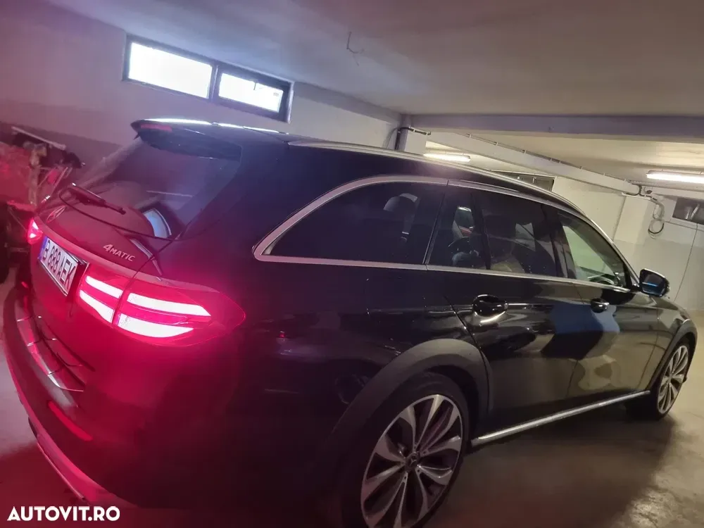 Mercedes-Benz E W213 220 d 4Matic All-Terrain 9G-TRONIC Avantgarde — imagine 2