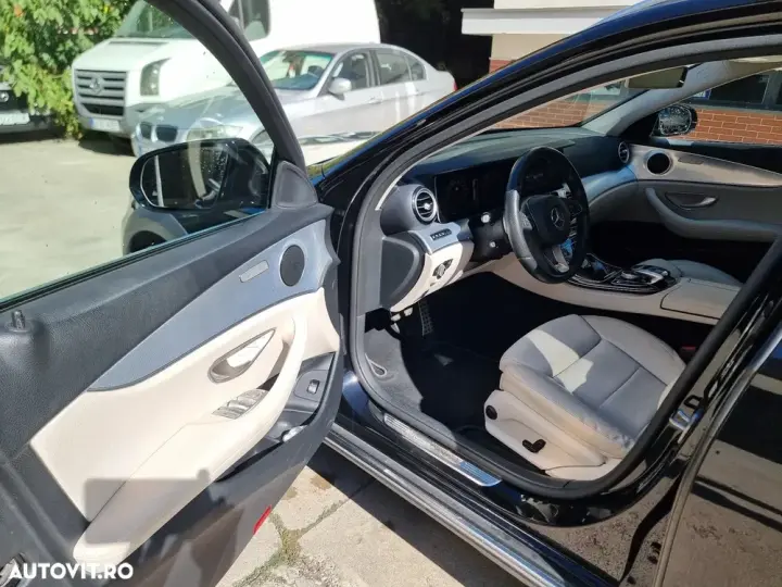 Mercedes-Benz E W213 220 d 4Matic All-Terrain 9G-TRONIC Avantgarde