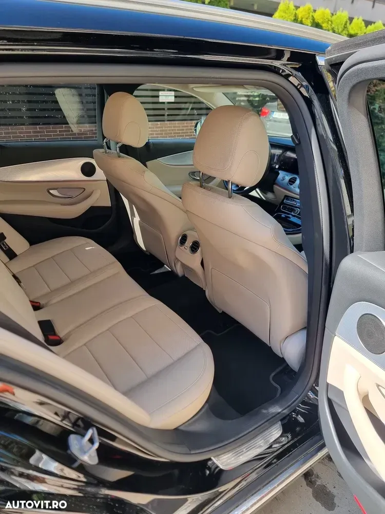 Mercedes-Benz E W213 220 d 4Matic All-Terrain 9G-TRONIC Avantgarde — imagine 5