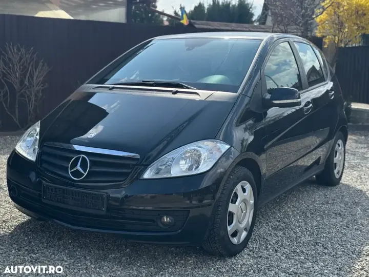 Mercedes-Benz A 180 W169