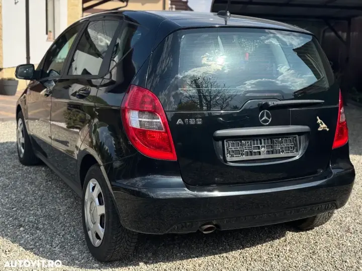 Mercedes-Benz A 180 W169