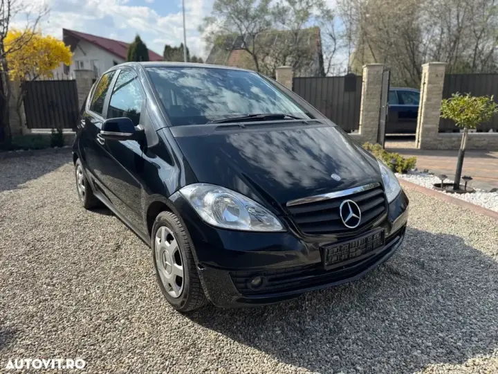 Mercedes-Benz A 180 W169