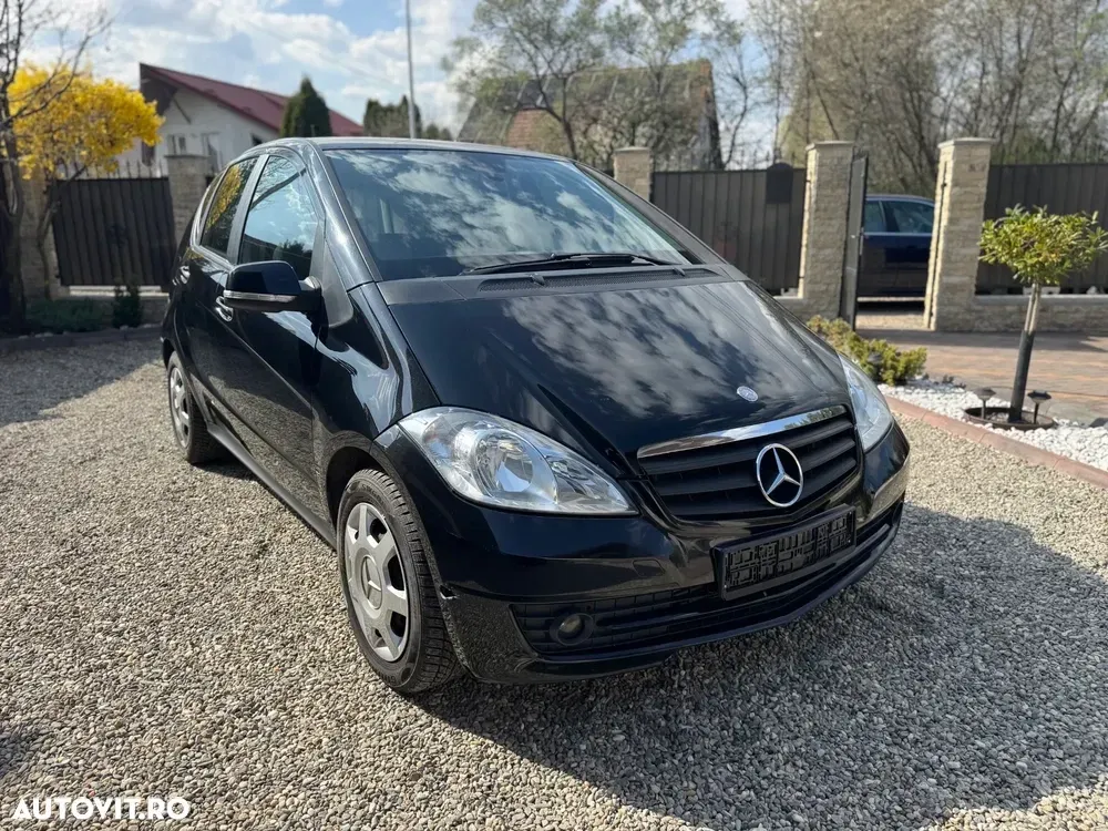 Mercedes-Benz A 180 W169 — imagine 2