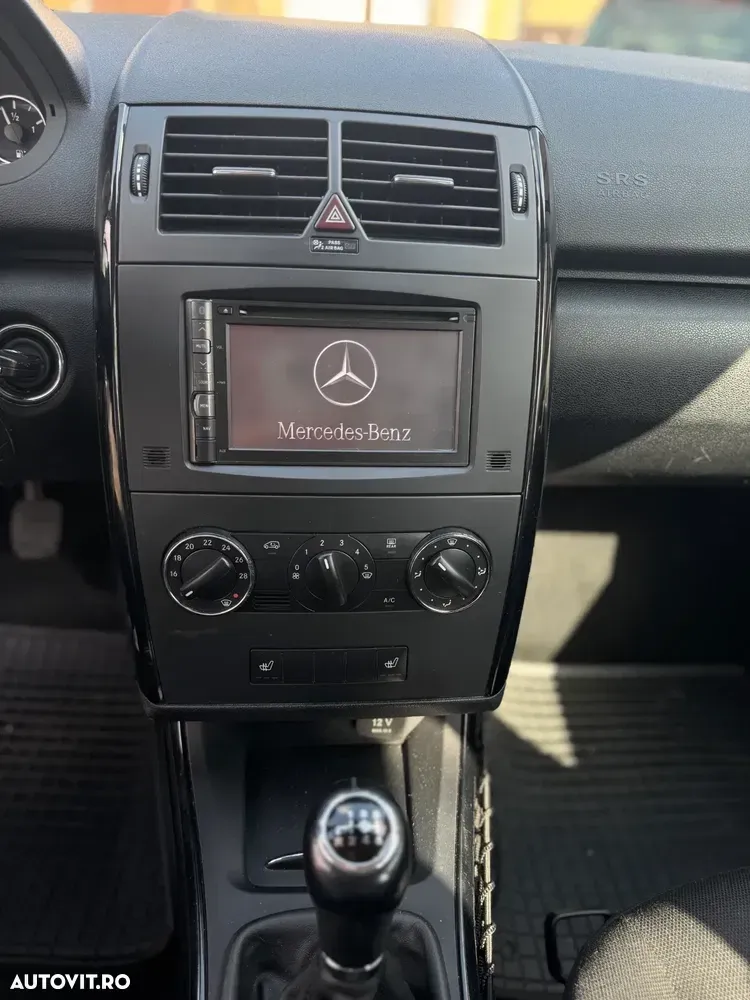 Mercedes-Benz A 180 W169 — imagine 6