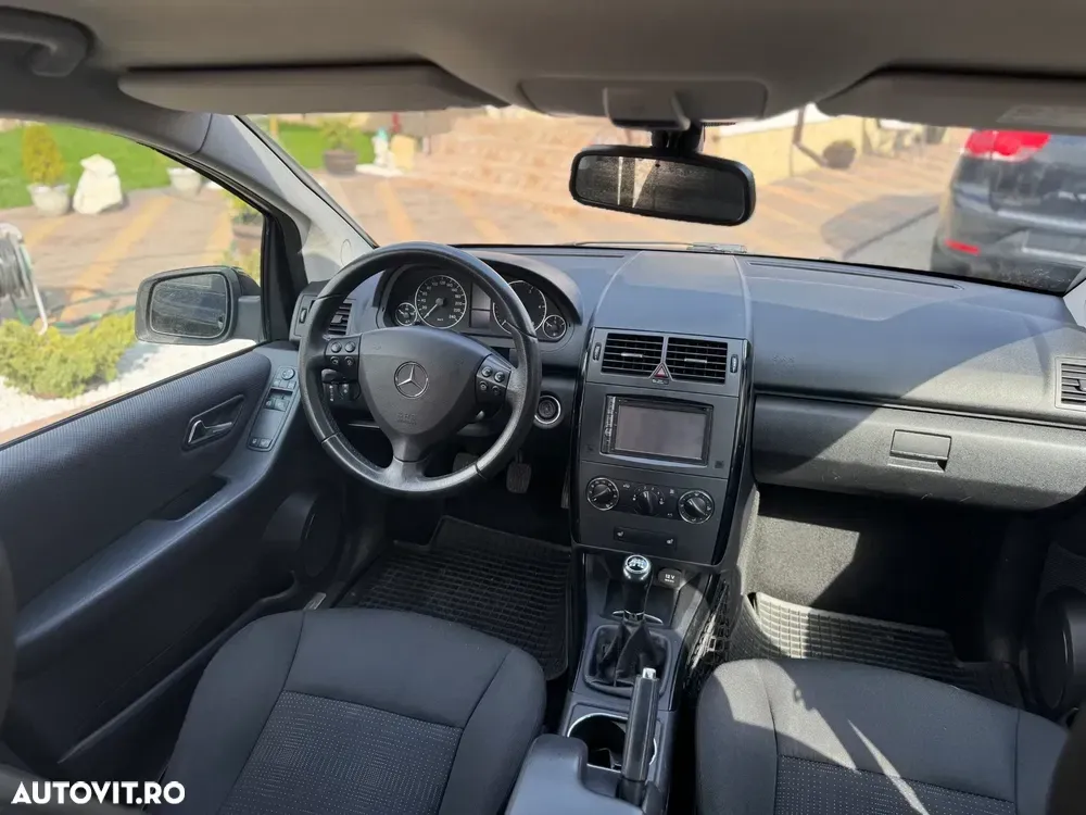 Mercedes-Benz A 180 W169 — imagine 5