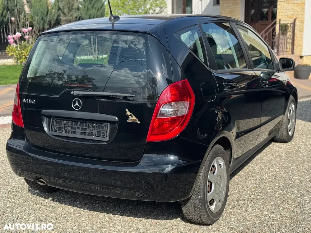 Mercedes-Benz A 180 W169 — imagine 3