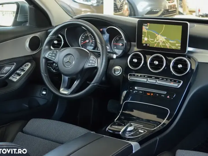 Mercedes-Benz C W205 220 d 7G-TRONIC Exclusive