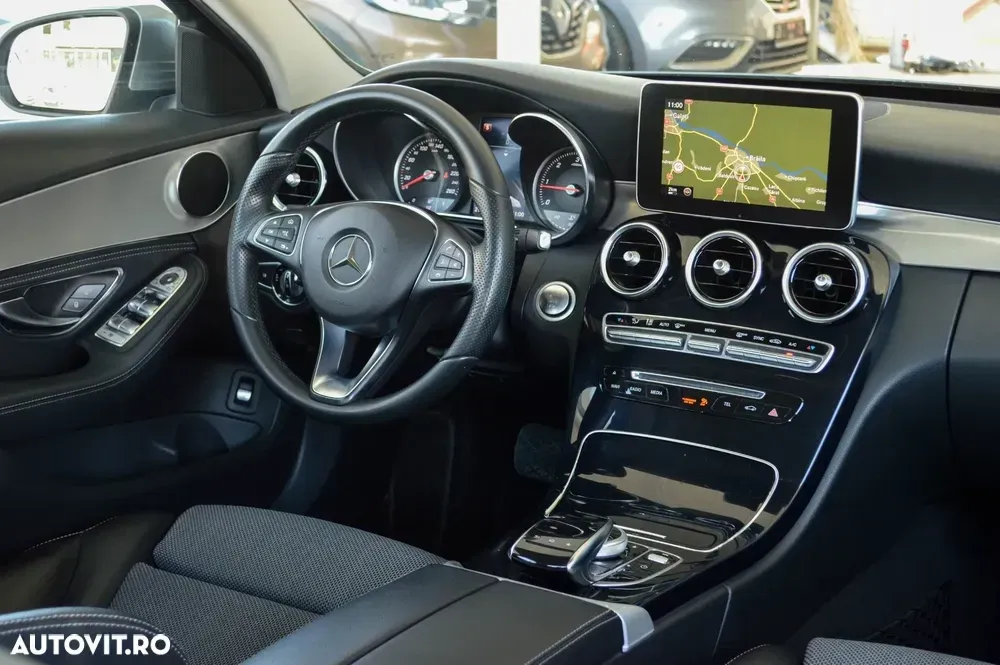 Mercedes-Benz C W205 220 d 7G-TRONIC Exclusive — imagine 4