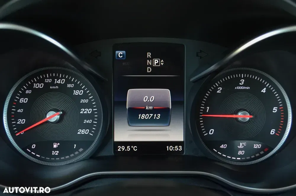 Mercedes-Benz C W205 220 d 7G-TRONIC Exclusive — imagine 6