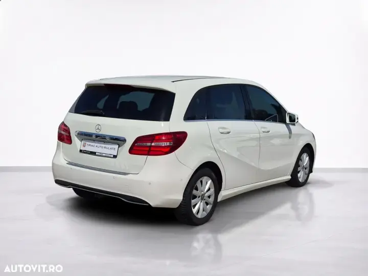 Mercedes-Benz B 180 W246