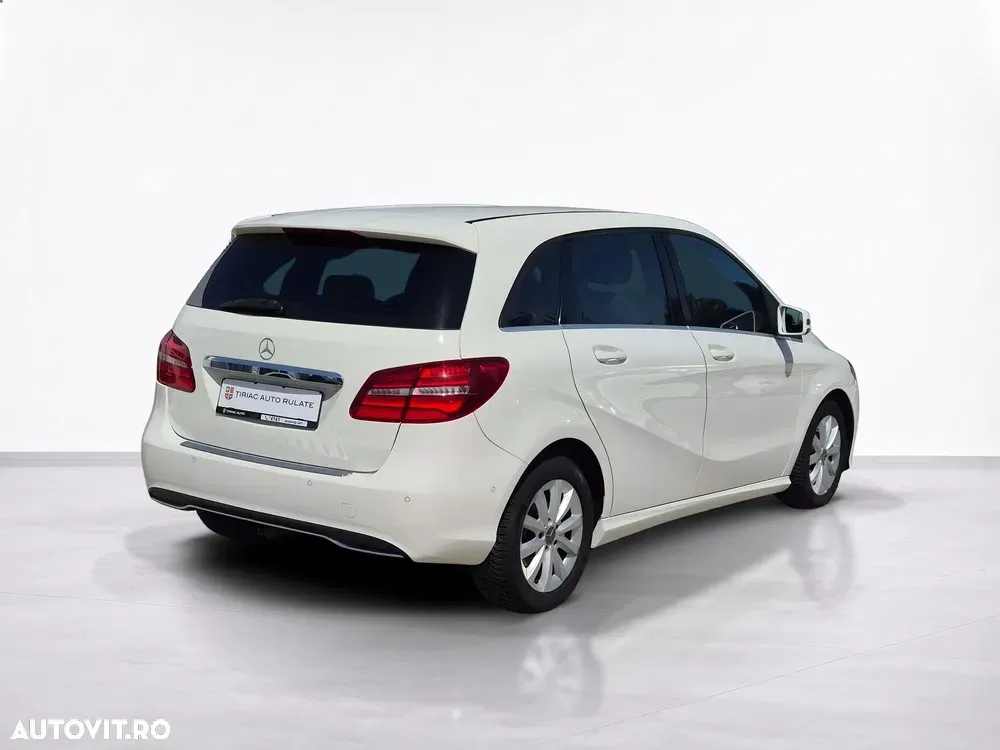 Mercedes-Benz B 180 W246 — imagine 5