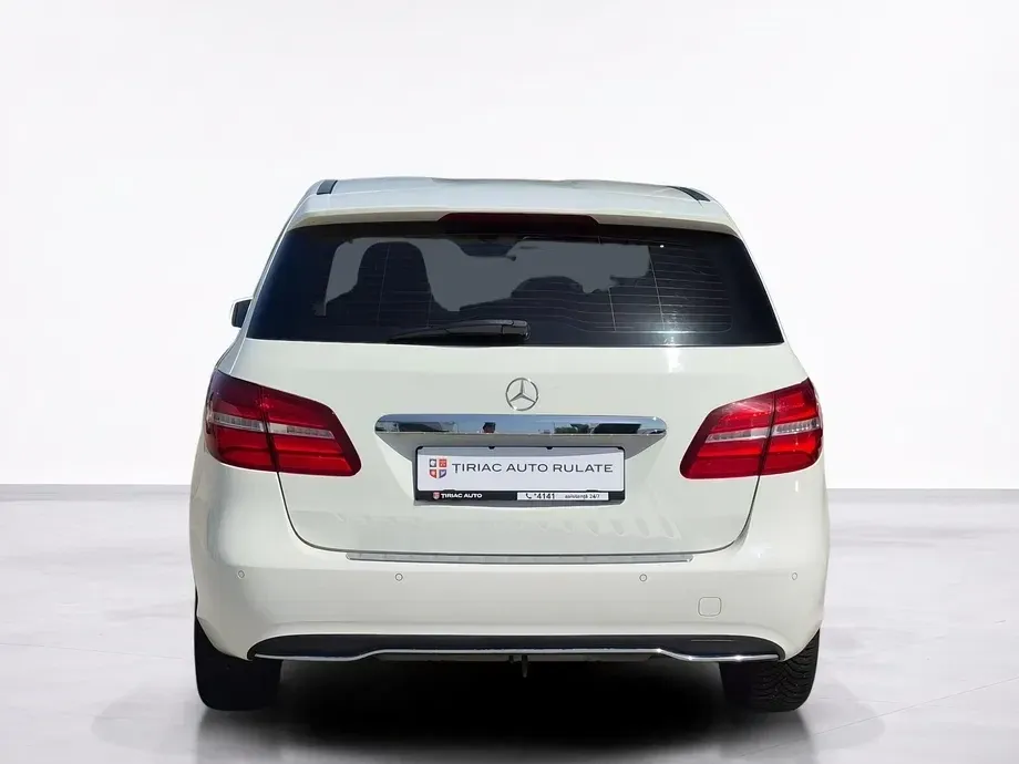 Mercedes-Benz B 180 W246 — imagine 4