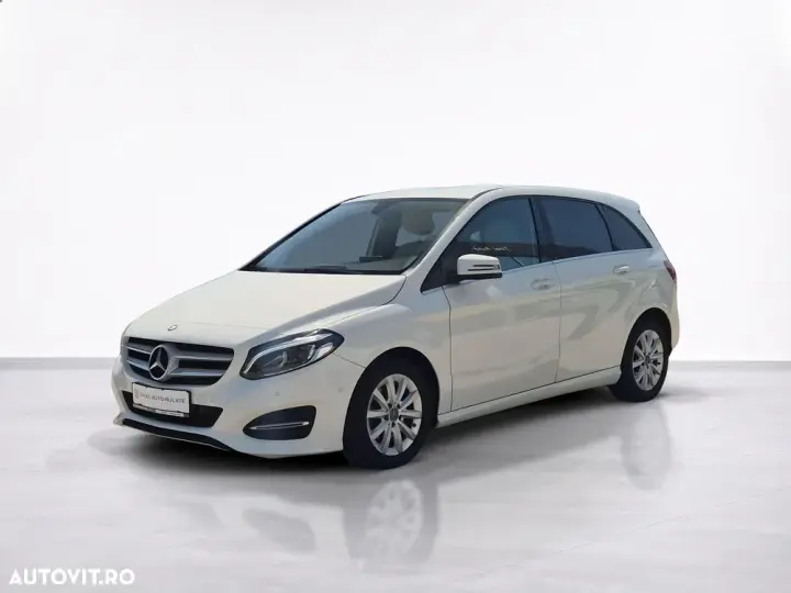 Mercedes-Benz B 180 W246