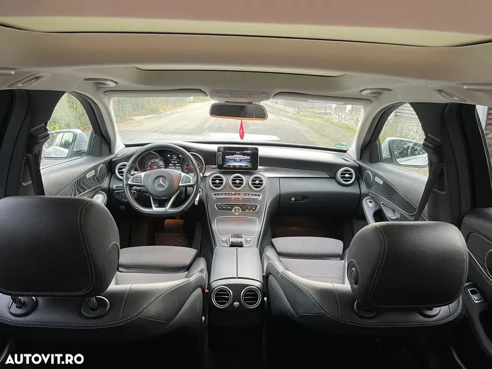 Mercedes-Benz C W205 — imagine 4