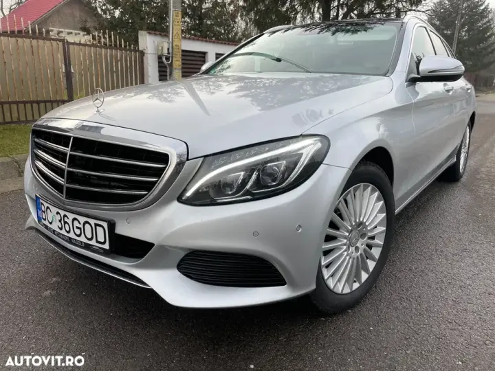 Mercedes-Benz C W205