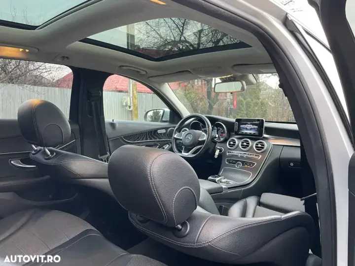 Mercedes-Benz C W205