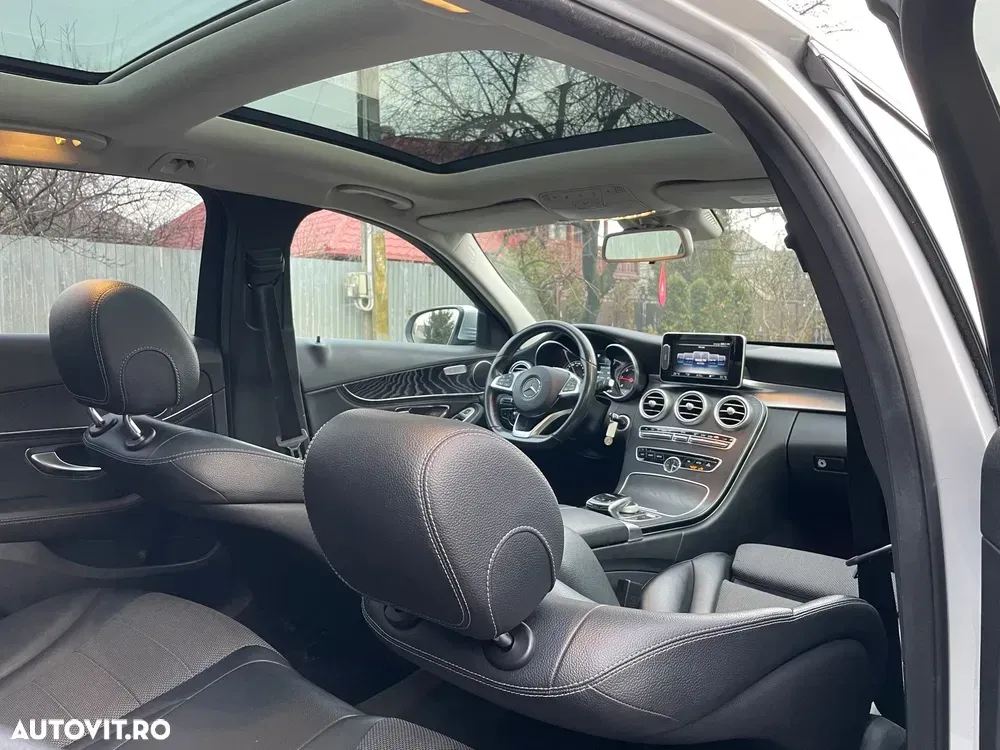 Mercedes-Benz C W205 — imagine 5
