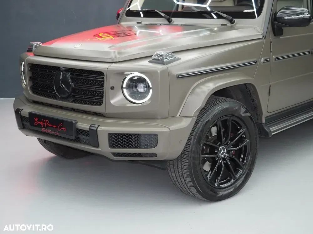 Mercedes-Benz G W483 400 d SW Long — imagine 2