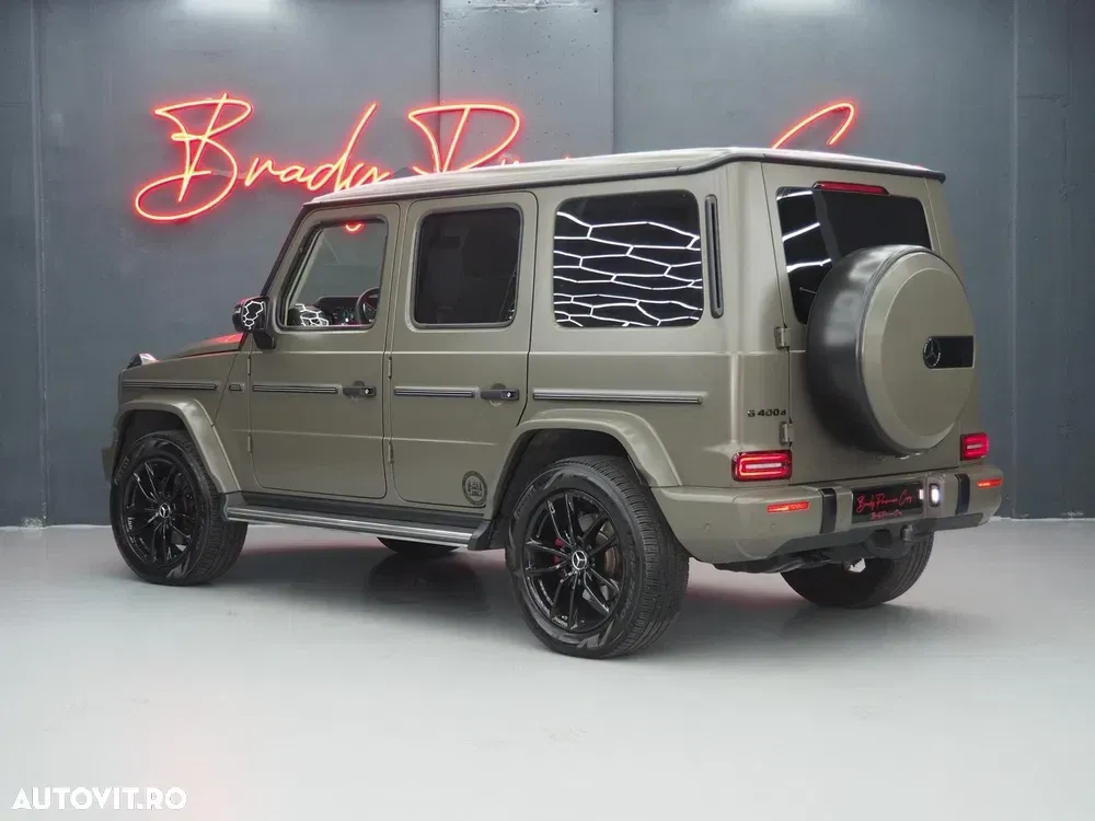 Mercedes-Benz G W483 400 d SW Long — imagine 6